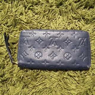 ルイヴィトン(LOUIS VUITTON)のNana様専用ルイヴィトン　アンプラント長財布(財布)