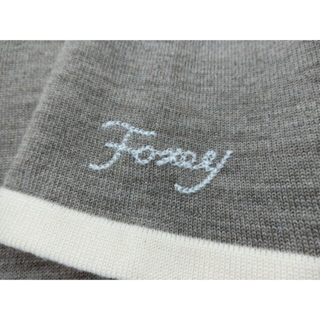 FOXEY(フォクシー)のフォクシー グレースウールニット 美品 レディースのトップス(ニット/セーター)の商品写真