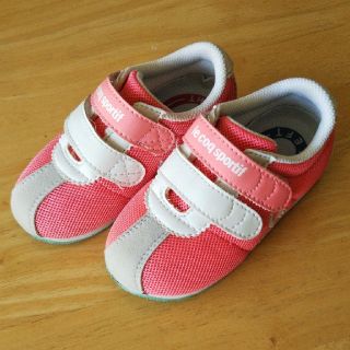 ルコックスポルティフ(le coq sportif)のゆゆママ様 専用 le coq sportif 14.5センチ スニーカー(スニーカー)