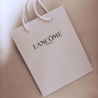 ランコム(LANCOME)のLANCOME ショッパー(ショップ袋)