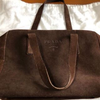 プラダ(PRADA)のミニボストンバッグ　(ハンドバッグ)