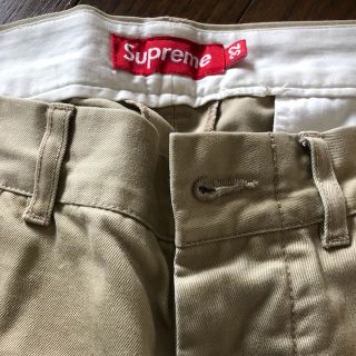 シュプリーム(Supreme)の専用(チノパン)