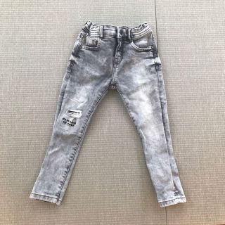 ザラ(ZARA)のなみげ様専用   ZARA キッズ スキニーパンツ110(パンツ/スパッツ)