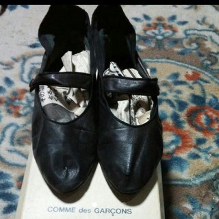 コム デ ギャルソン(COMME des GARCONS) 靴 バレエシューズ(レディース 