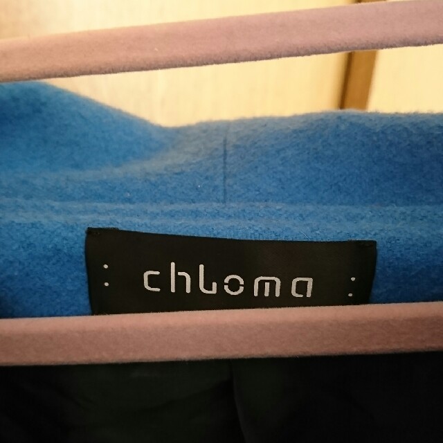 chloma ネンドロイド コート メンズのジャケット/アウター(ピーコート)の商品写真