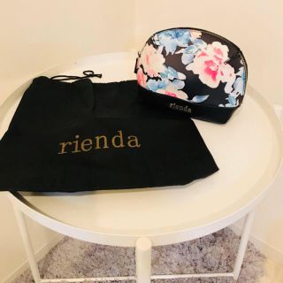 リエンダ(rienda)のdaimio様♡専用(ポーチ)