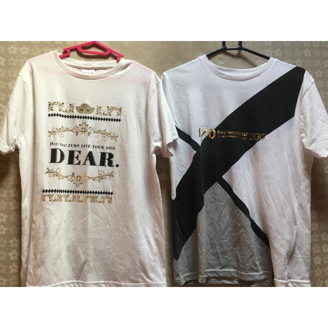 Hey!Say!JUMP ツアーTシャツ ライブTシャツ - アイドル