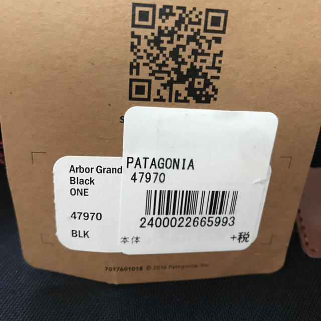 patagonia(パタゴニア)のパタゴニア patagonia リュック メンズのバッグ(バッグパック/リュック)の商品写真