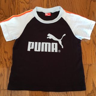 プーマ(PUMA)のPUMA Tシャツ 100(Tシャツ/カットソー)