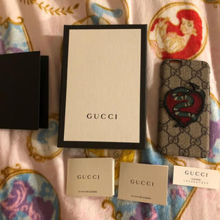 グッチ(Gucci)のsollna様専用✩︎⡱(iPhoneケース)