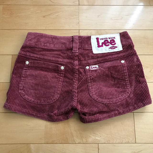 Lee   可愛いショートパンツ  sizeＳ   N02