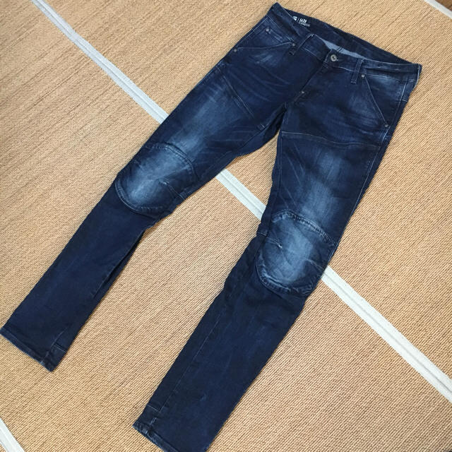 G-STAR RAW(ジースター)のG-STAR 5620 3D Super Slim ストレッチ ジーンズ メンズのパンツ(デニム/ジーンズ)の商品写真