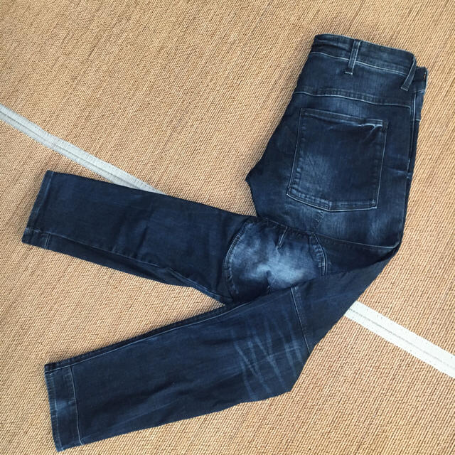 G-STAR RAW(ジースター)のG-STAR 5620 3D Super Slim ストレッチ ジーンズ メンズのパンツ(デニム/ジーンズ)の商品写真