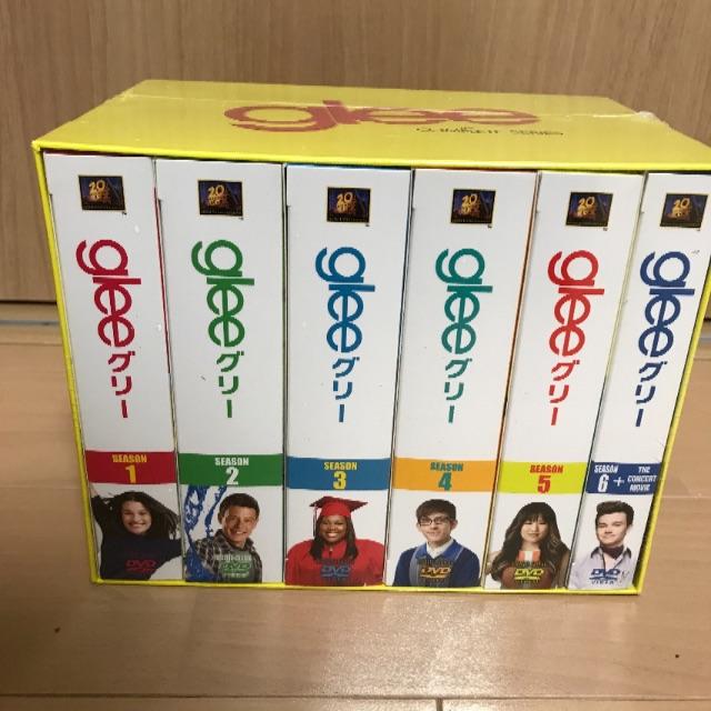 ☆セール新品 未開封 グリー glee DVD全巻 BOX DVD コンプリート