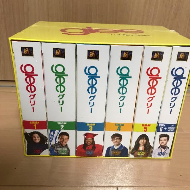 ☆セール新品 未開封 グリー glee DVD全巻 BOX DVD コンプリートの通販 ...