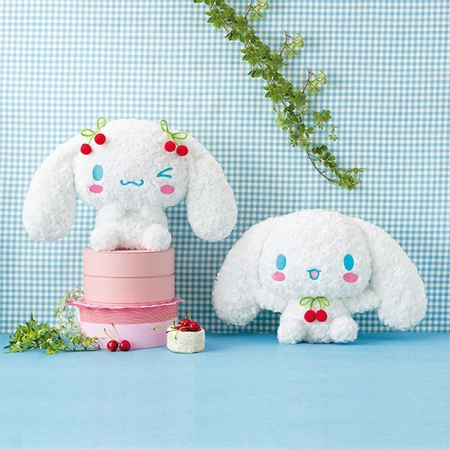 シナモロール - ☆値下げ☆最新シナモロール さくらんぼBIG シナモロール - ☆値下げ☆最新シナモロール さくらんぼBIG