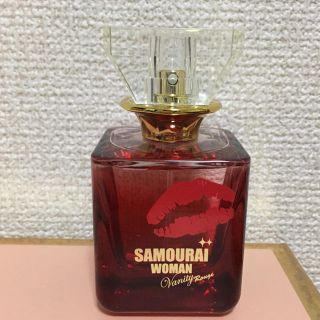 サムライ(SAMOURAI)のサムライウーマン★ヴァニティルージュ(香水(女性用))