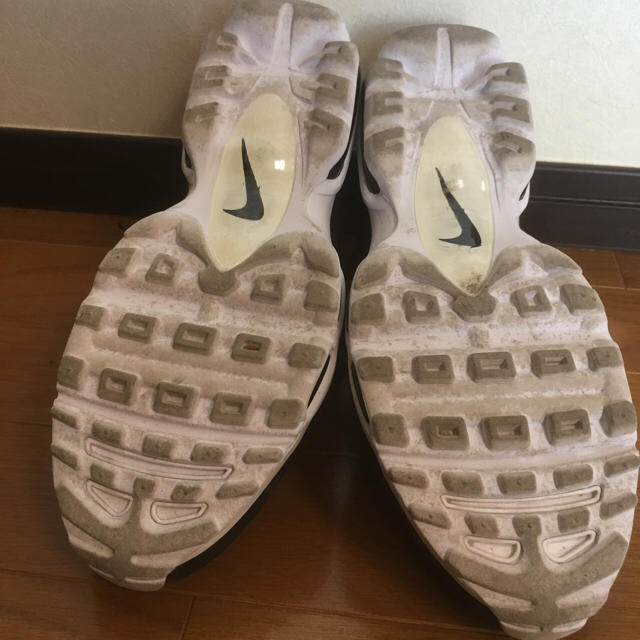 NIKE(ナイキ)の週末値下げ中！nike airmax 96 Ⅱ xx エアーマックス ナイキ メンズの靴/シューズ(スニーカー)の商品写真