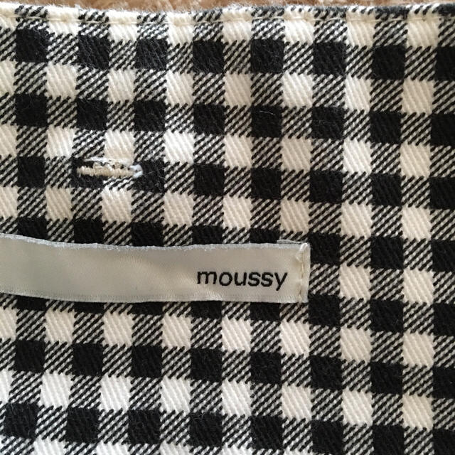 moussy(マウジー)のMOUSSYスカート レディースのスカート(ひざ丈スカート)の商品写真