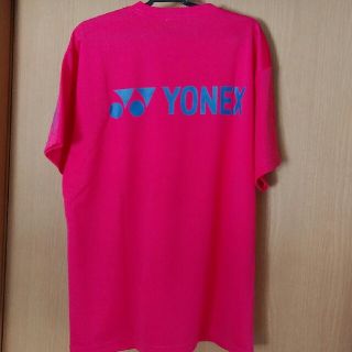 ヨネックス(YONEX)のYONEX半袖シャツ(テニス)