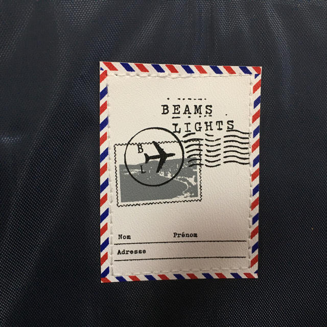 BEAMS(ビームス)のバック メンズのバッグ(ビジネスバッグ)の商品写真