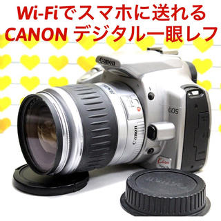 キヤノン(Canon)の初心者さんはコレ✨CANON 一眼レフ キャノン digital N(デジタル一眼)