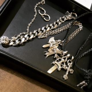 クロムハーツ(Chrome Hearts)のクロムハーツ (ネックレス)