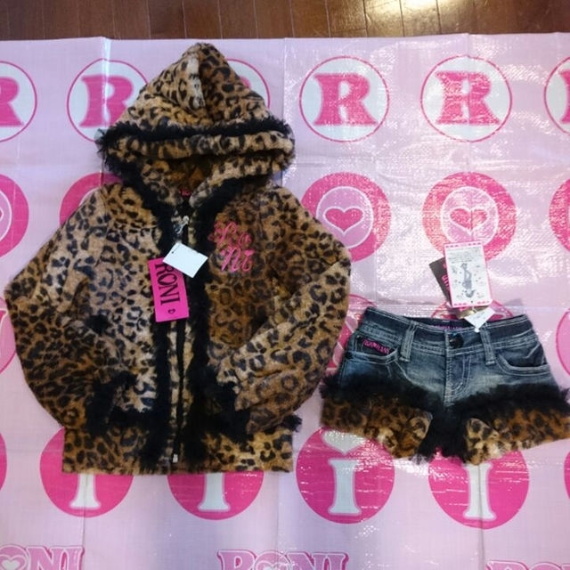 RONI(ロニィ)の※ねこ…★様専用※　RONI   セット キッズ/ベビー/マタニティのキッズ服女の子用(90cm~)(その他)の商品写真