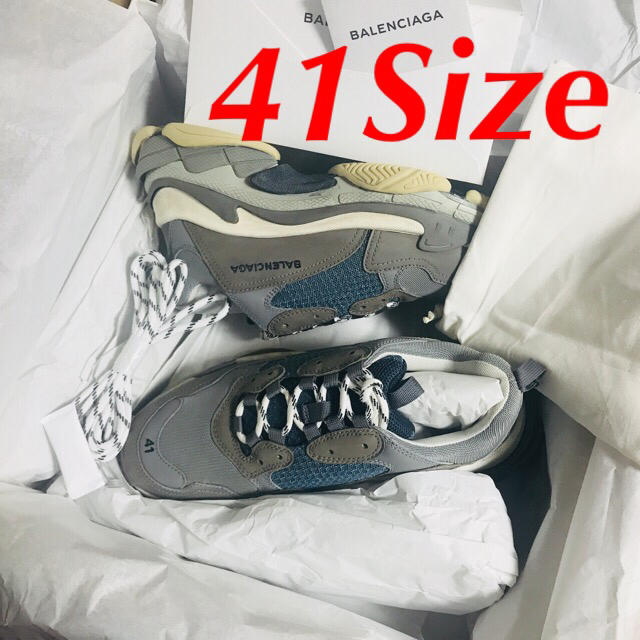 Balenciaga(バレンシアガ)のBalenciaga Triple S メンズの靴/シューズ(スニーカー)の商品写真