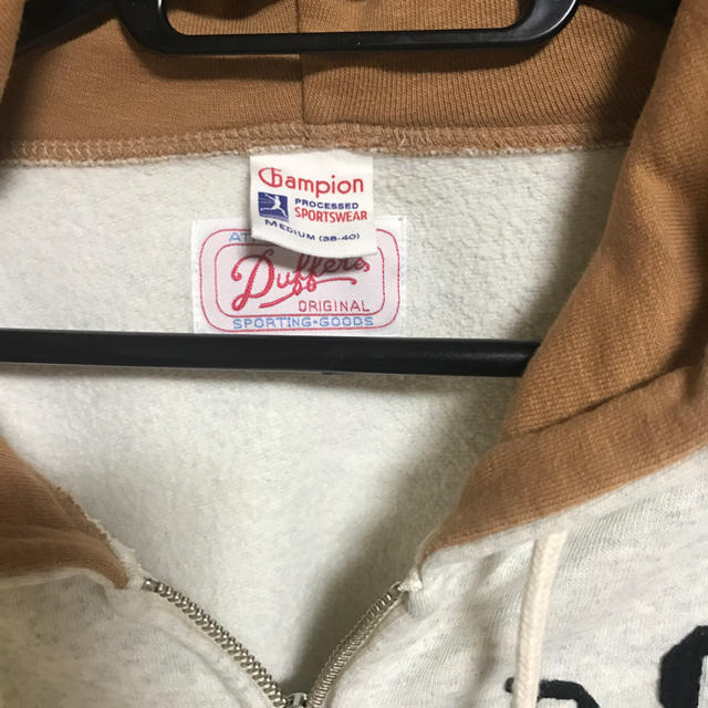 Champion(チャンピオン)のchampion パーカー メンズのトップス(パーカー)の商品写真