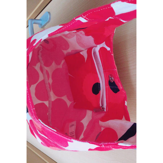 marimekko(マリメッコ)のマリメッコ♡バック ハンドメイドのファッション小物(バッグ)の商品写真