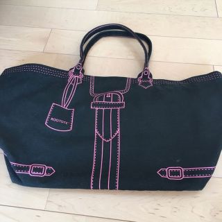 ルートート(ROOTOTE)のROOTOTE 布製バッグ(トートバッグ)