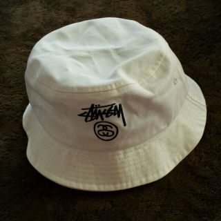 ステューシー(STUSSY)のstussy ハット(ハット)