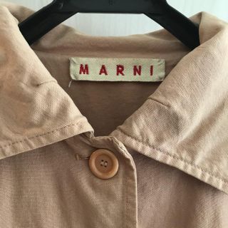 マルニ(Marni)のMARNI スプリングコート(スプリングコート)