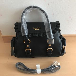 サマンサタバサ(Samantha Thavasa)の新品  ショルダー&ハンドバッグ(ショルダーバッグ)