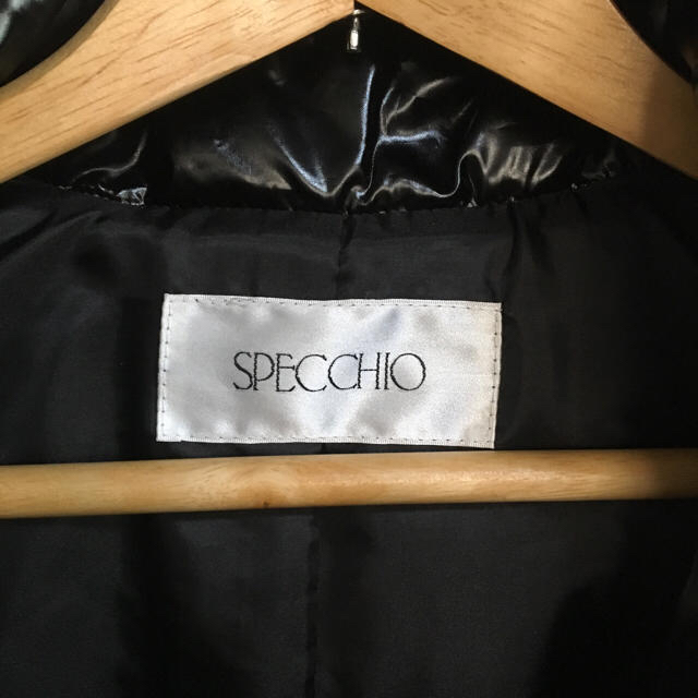 SPECCHIO ダウンコート レディースのジャケット/アウター(ダウンコート)の商品写真