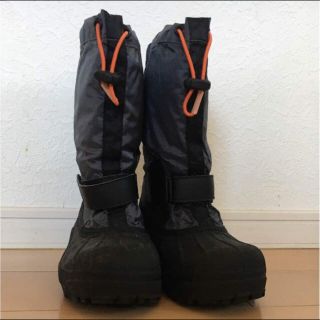 コロンビア(Columbia)のColumbia kids boots 23cm.(ブーツ)