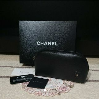 シャネル(CHANEL)の未使用☆シャネル☆CHANEL☆ポーチ(ポーチ)