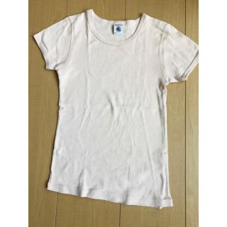 プチバトー(PETIT BATEAU)の☆中古☆プチバトー 半袖Tシャツ(8ans 126㎝)(Tシャツ/カットソー)