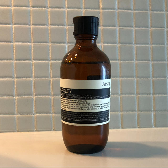 Aesop アンチオキシダントトナー 200ml イソップ 化粧水