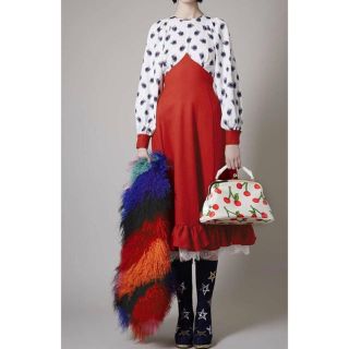 コムデギャルソン(COMME des GARCONS)のmeadham kirchhoff eyeワンピース(ロングワンピース/マキシワンピース)