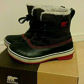 ソレル(SOREL)のSOREL  ティボリ(ブーツ)