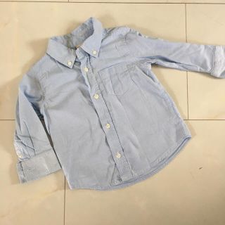 オールドネイビー(Old Navy)の★最終値下げ★OLD NAVY kids 長袖シャツ(シャツ/カットソー)