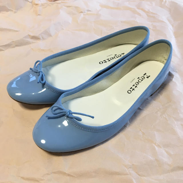 repetto バレエシューズ✳︎美品!! - www.husnususlu.com