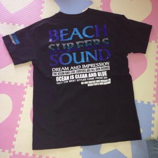 ビーチサウンド(BEACH SOUND)のビーチサウンドTシャツ(メンズ)(Tシャツ(半袖/袖なし))