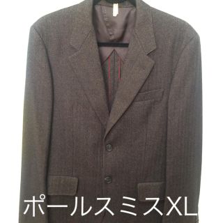 ポールスミス(Paul Smith)のポールスミス美品XLジャケット(テーラードジャケット)