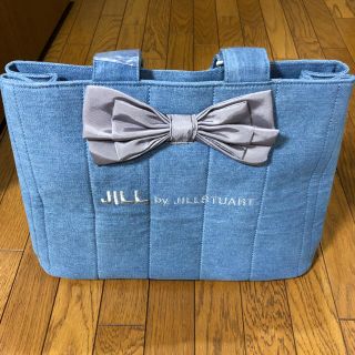 ジルバイジルスチュアート(JILL by JILLSTUART)のJILL by JILLSTUART(トートバッグ)