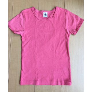 プチバトー(PETIT BATEAU)の☆専用☆中古☆プチバトー 半袖Tシャツ(8ans 126㎝)(Tシャツ/カットソー)