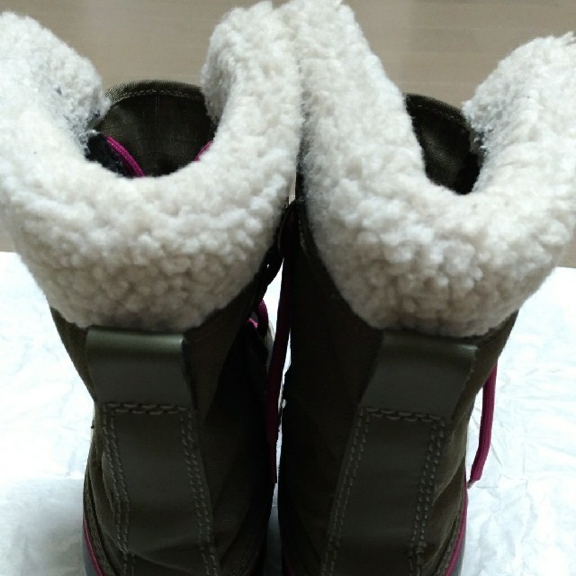 SOREL(ソレル)のお値下げ☆　SOREL  ブーツ　23センチ レディースの靴/シューズ(ブーツ)の商品写真