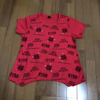 ダンスキン DANSKIN Ｔシャツ ＸＬ(ヨガ)